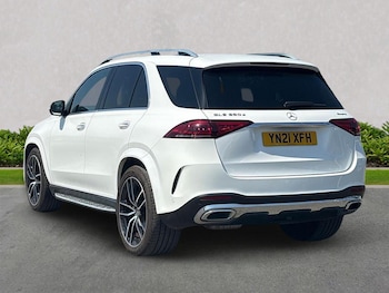Used Mercedes-Benz GLE 2021 for sale - 79017688: Photo