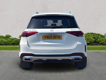Used Mercedes-Benz GLE 2021 for sale - 79017688: Photo
