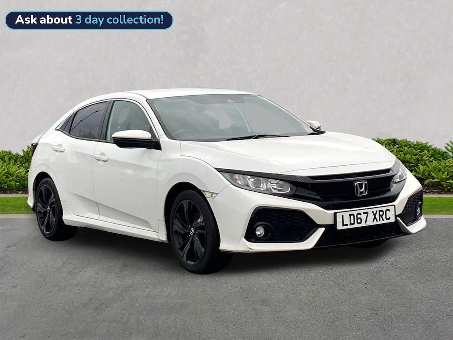 Used Honda Civic 2017 for sale - 76892116: Photo 1