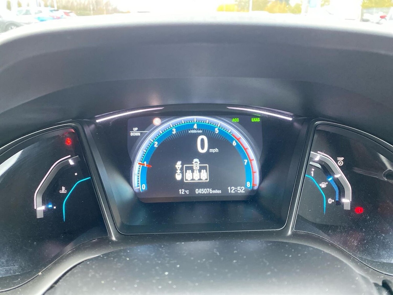 Used Honda Civic 2017 for sale - 76892116: Photo 10