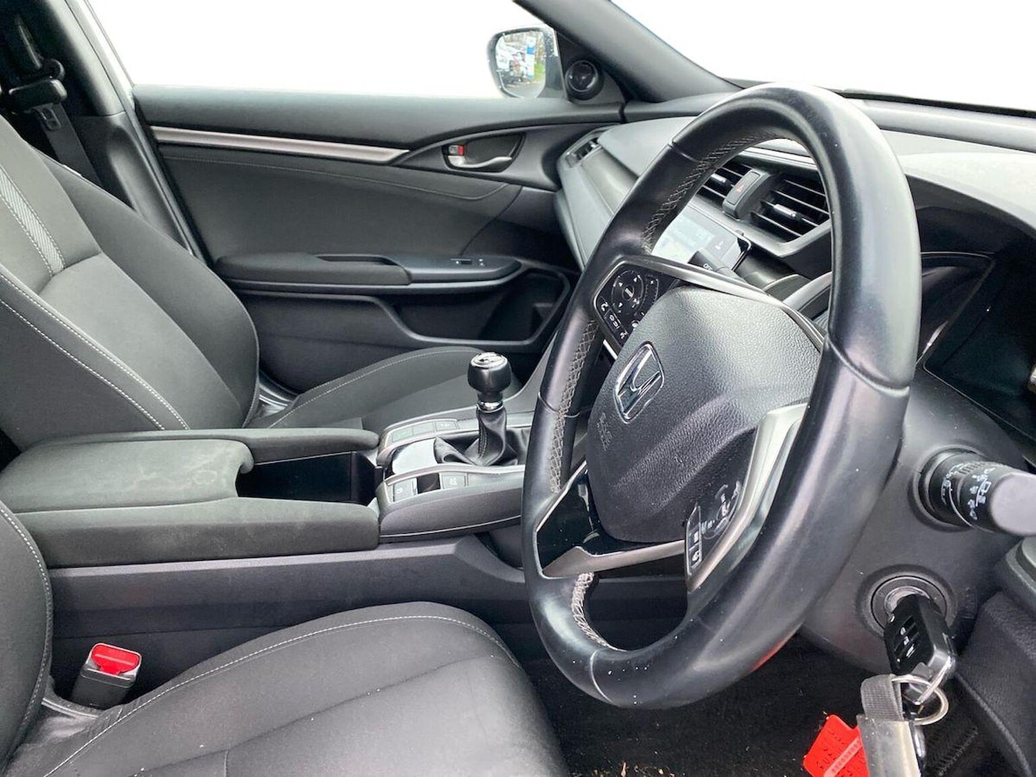 Used Honda Civic 2017 for sale - 76892116: Photo 15