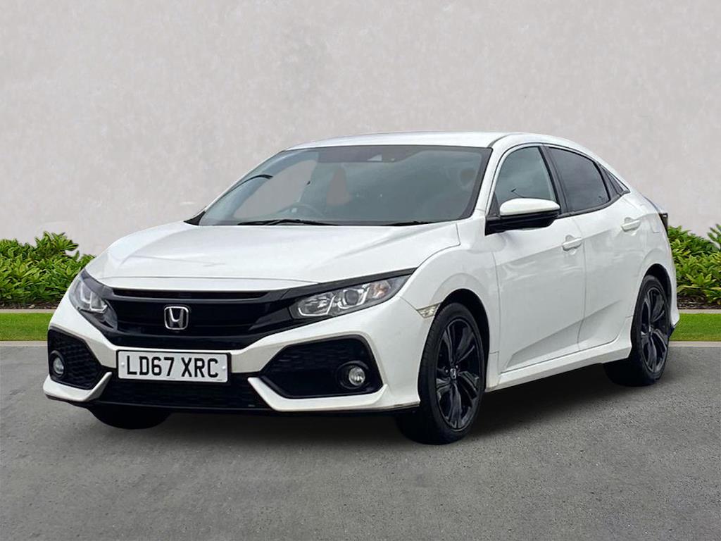 Used Honda Civic 2017 for sale - 76892116: Photo 20