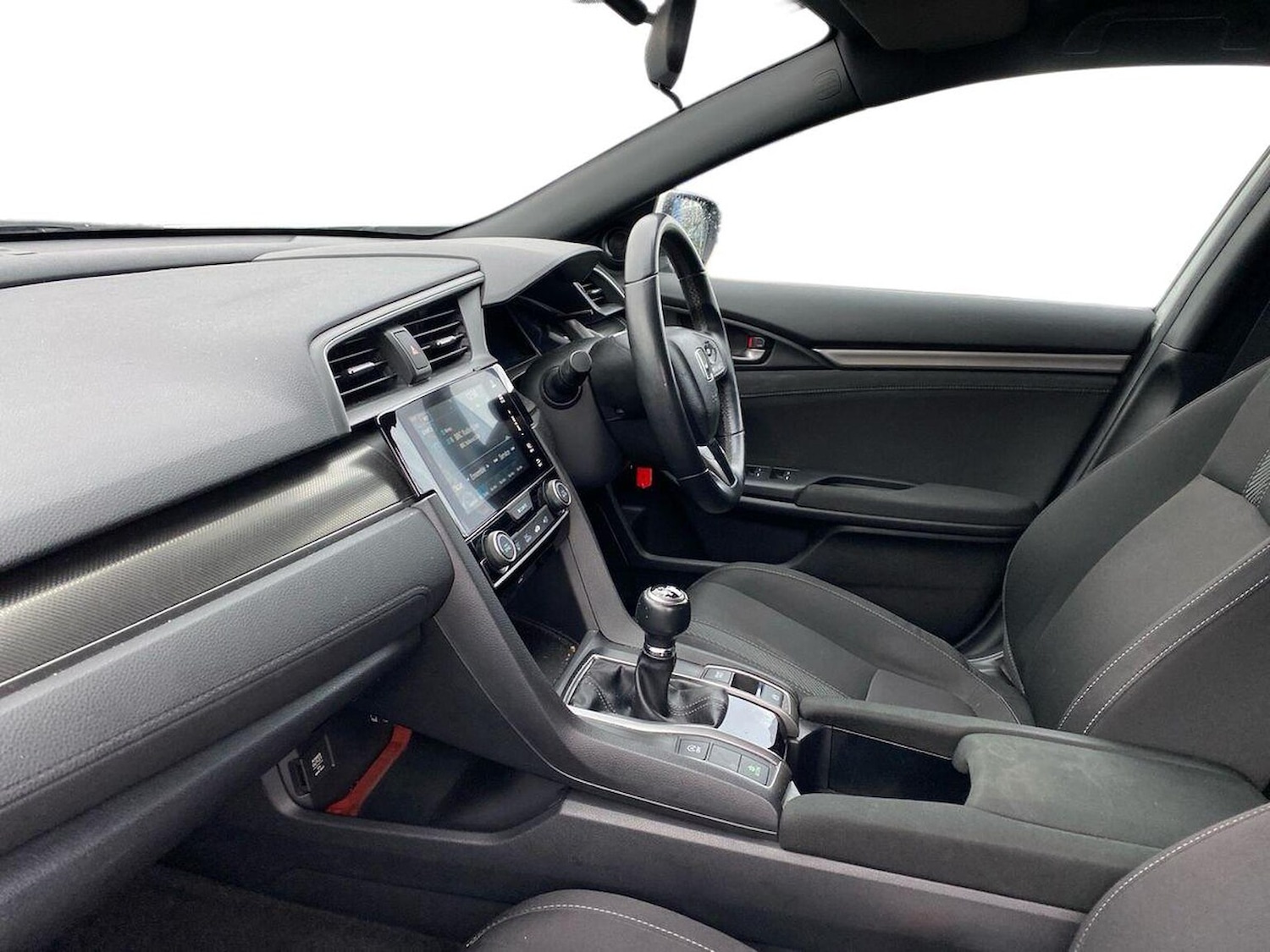 Used Honda Civic 2017 for sale - 76892116: Photo 7