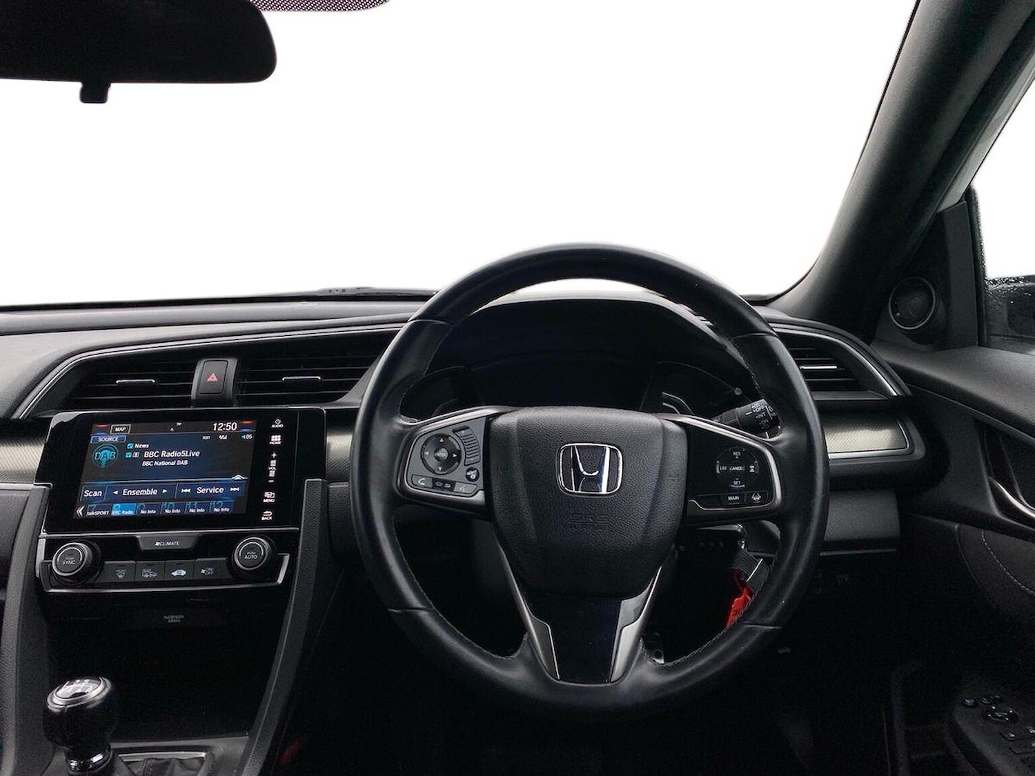 Used Honda Civic 2017 for sale - 76892116: Photo 9