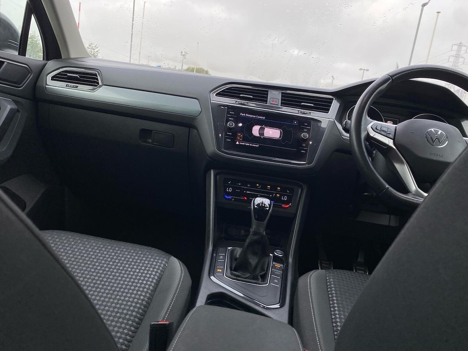 Used Volkswagen Tiguan 2021 for sale - 76253684: Photo 13