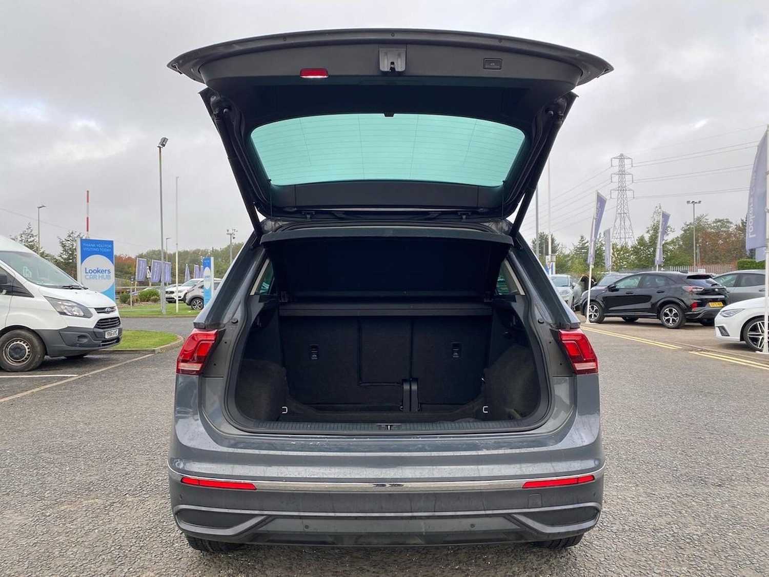 Used Volkswagen Tiguan 2021 for sale - 76253684: Photo 17