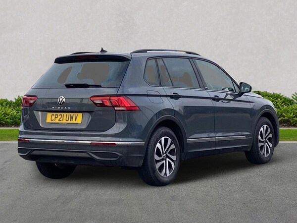 Used Volkswagen Tiguan 2021 for sale - 76253684: Photo 18