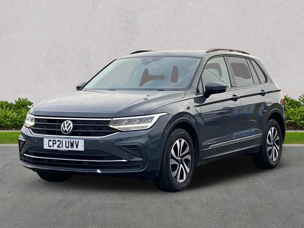 Used Volkswagen Tiguan 2021 for sale - 76253684: Photo 20