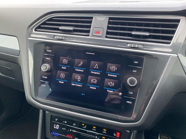 Used Volkswagen Tiguan 2021 for sale - 76253684: Photo 25