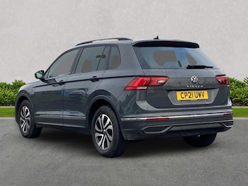 Used Volkswagen Tiguan 2021 for sale - 76253684: Photo 2
