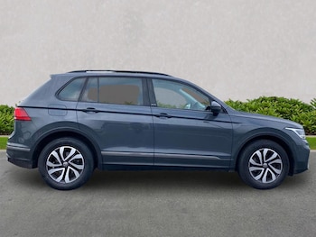 Used Volkswagen Tiguan 2021 for sale - 76253684: Photo 3