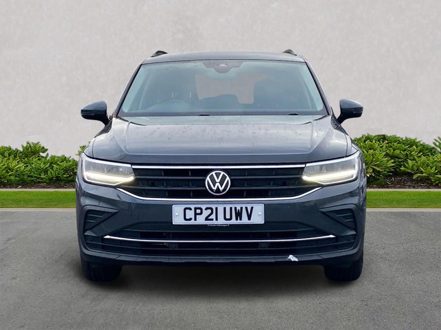 Used Volkswagen Tiguan 2021 for sale - 76253684: Photo 5