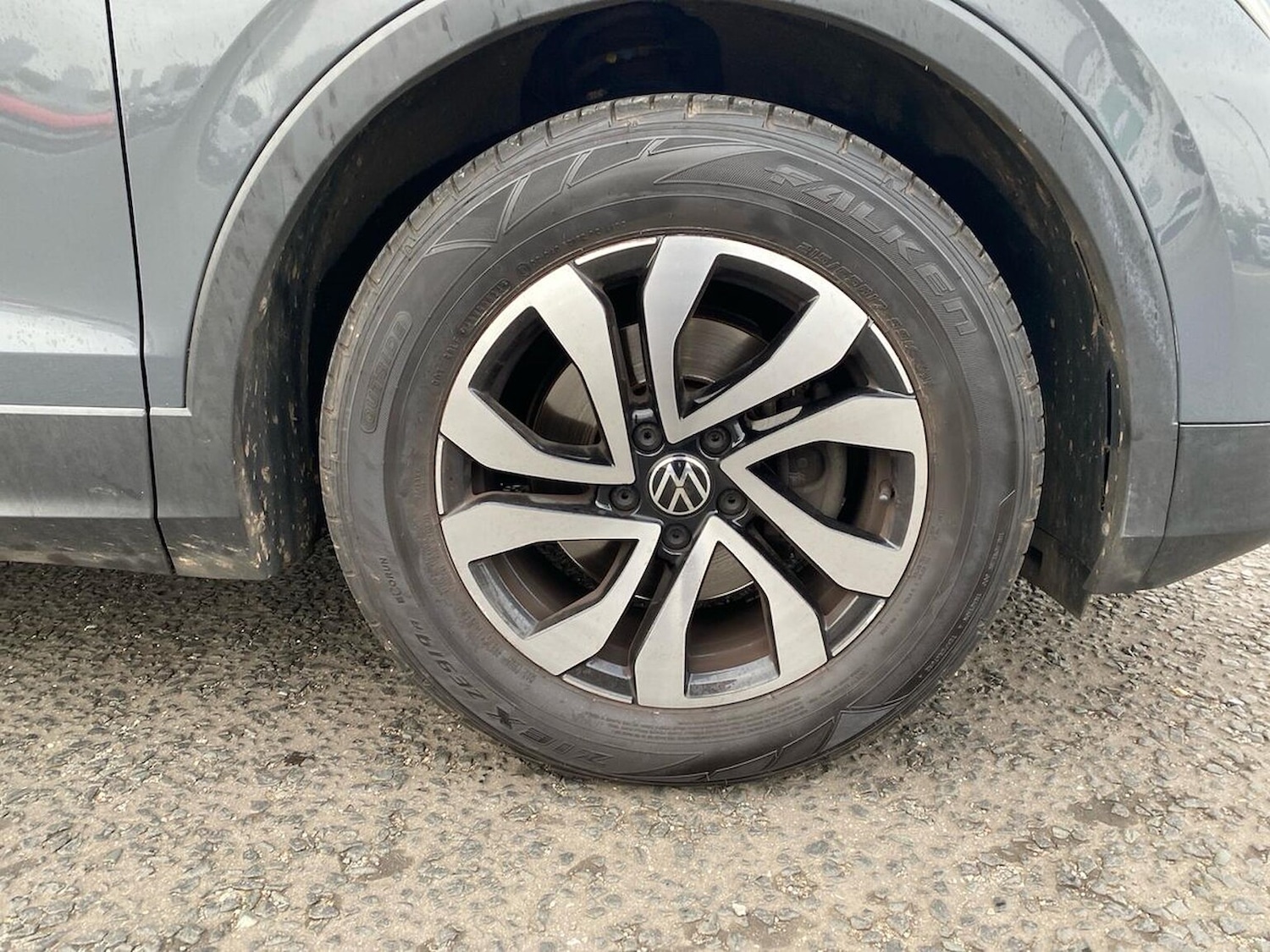 Used Volkswagen Tiguan 2021 for sale - 76253684: Photo 6