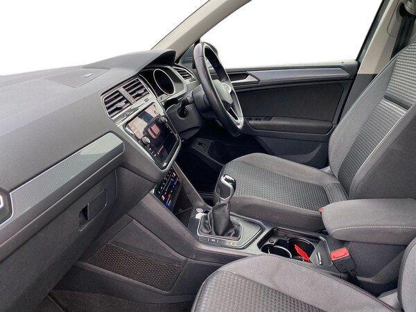 Used Volkswagen Tiguan 2021 for sale - 76253684: Photo 7