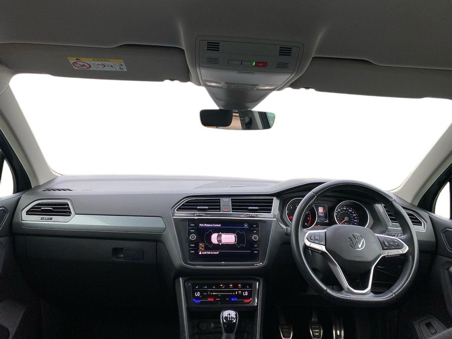 Used Volkswagen Tiguan 2021 for sale - 76253684: Photo 8