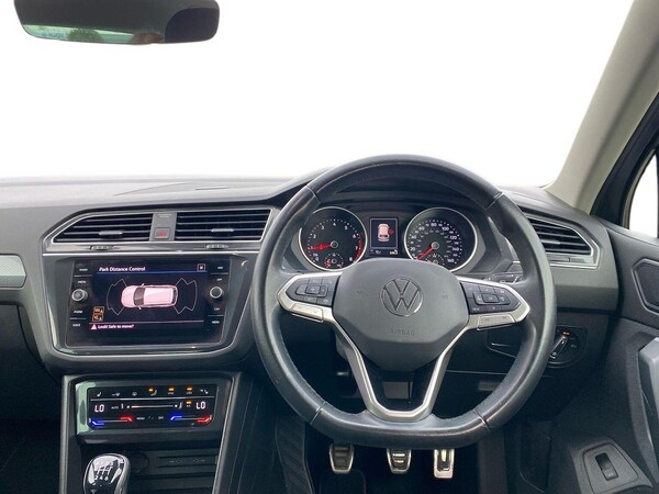 Used Volkswagen Tiguan 2021 for sale - 76253684: Photo 9
