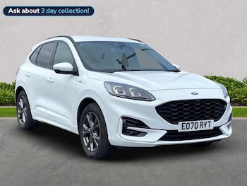 2020 - 1.5 Ecoboost 150 St-Line First Edition 5Dr
