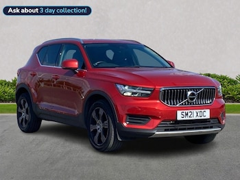 Used Volvo XC40 2021 for sale - 75524515: Photo