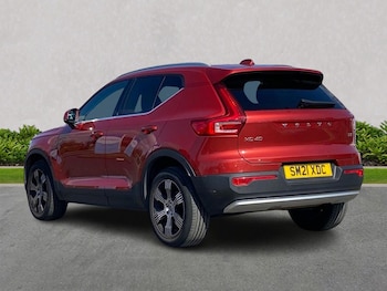 Used Volvo XC40 2021 for sale - 75524515: Photo