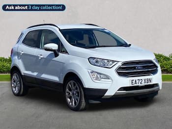 Used Ford Ecosport 2022 for sale - 79779589: Photo