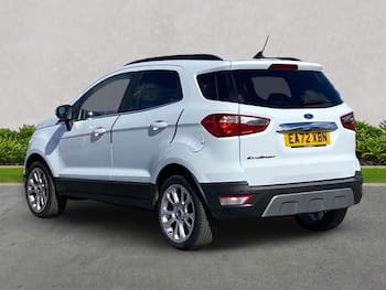 Used Ford Ecosport 2022 for sale - 79779589: Photo