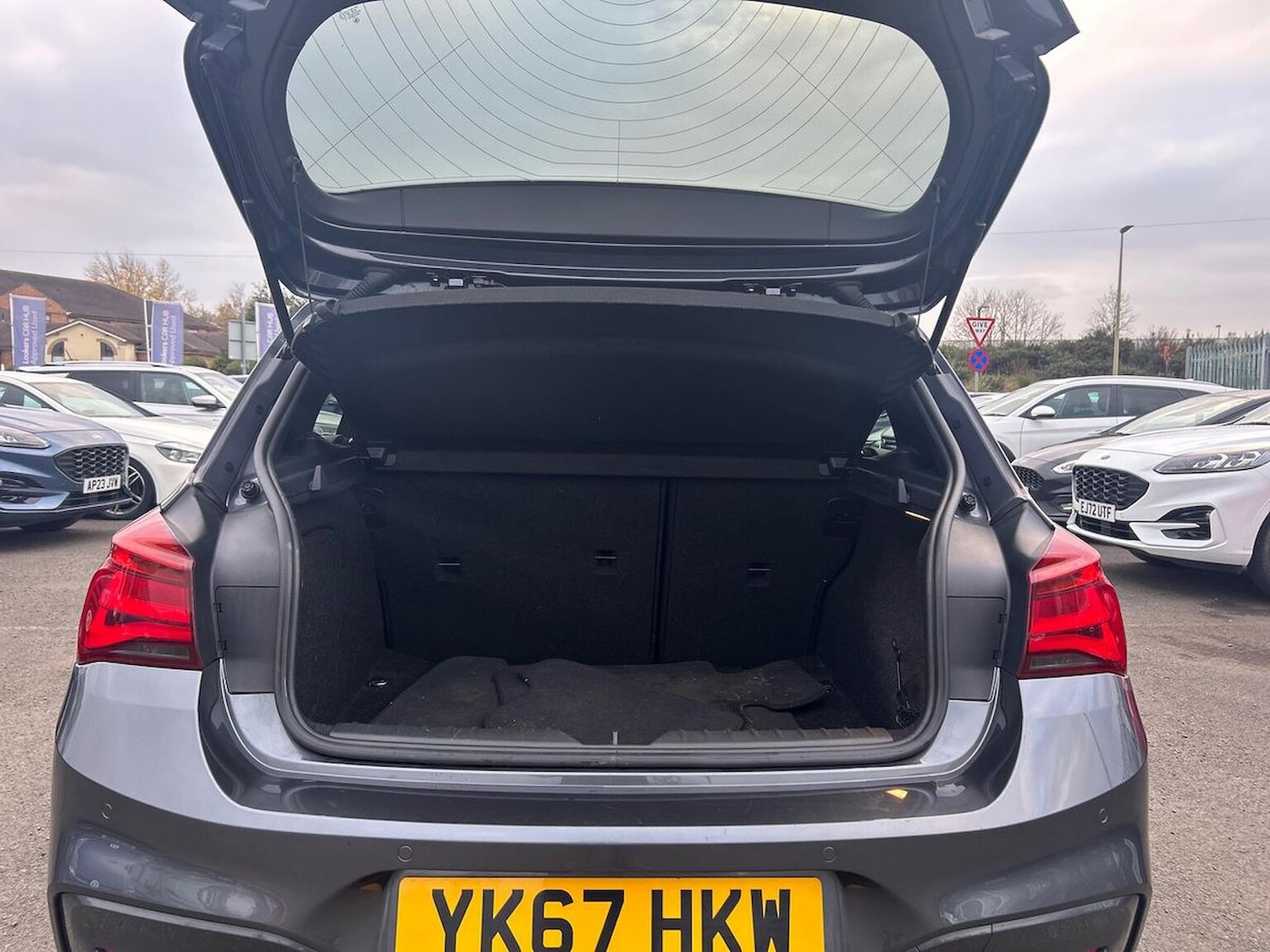 Used BMW 1 Series 2017 for sale - 76510777: Photo 17