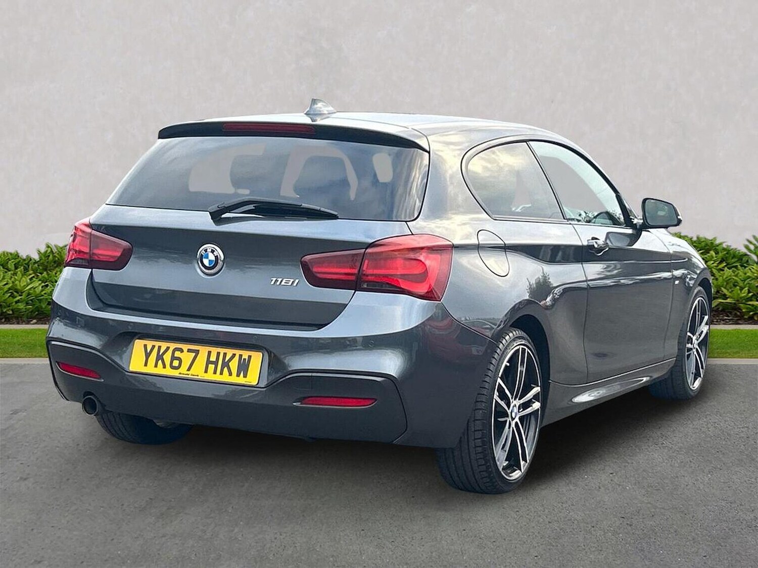 Used BMW 1 Series 2017 for sale - 76510777: Photo 18