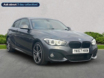 2017 - 118i [1.5] M Sport Shadow Edition 3dr