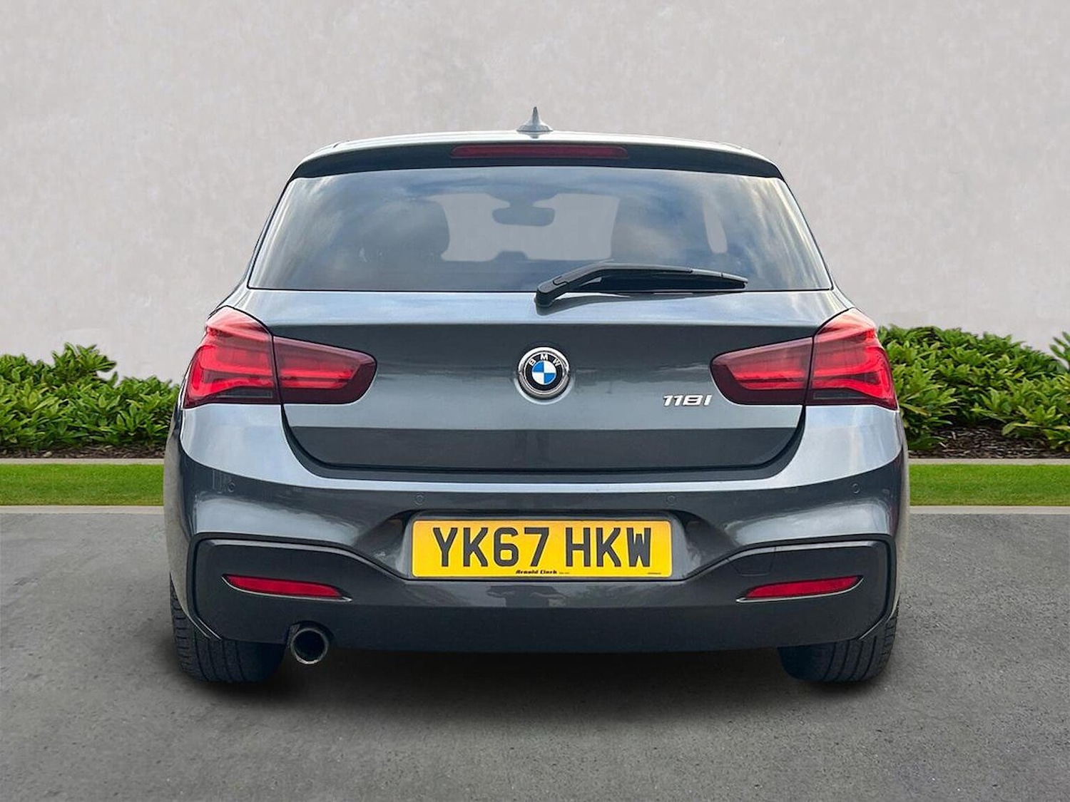 Used BMW 1 Series 2017 for sale - 76510777: Photo 4