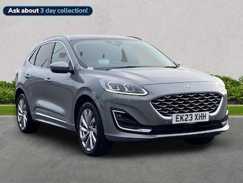Ford - Kuga