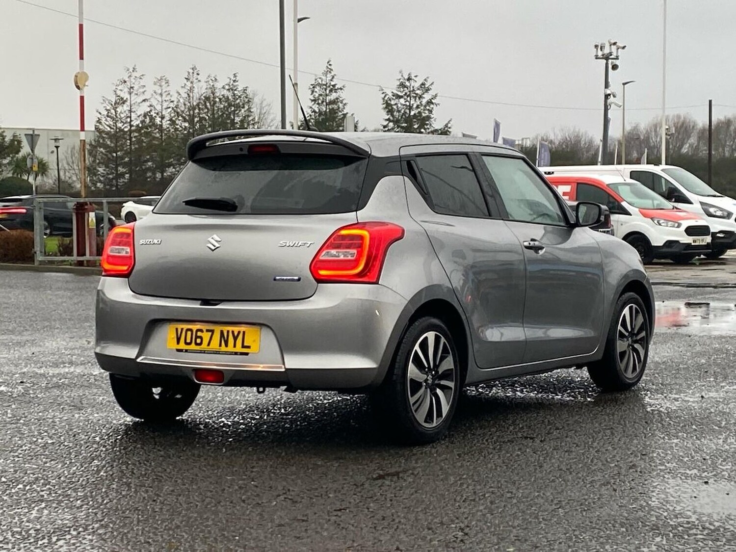 Used Suzuki Swift 2017 for sale - 77759381: Photo 18