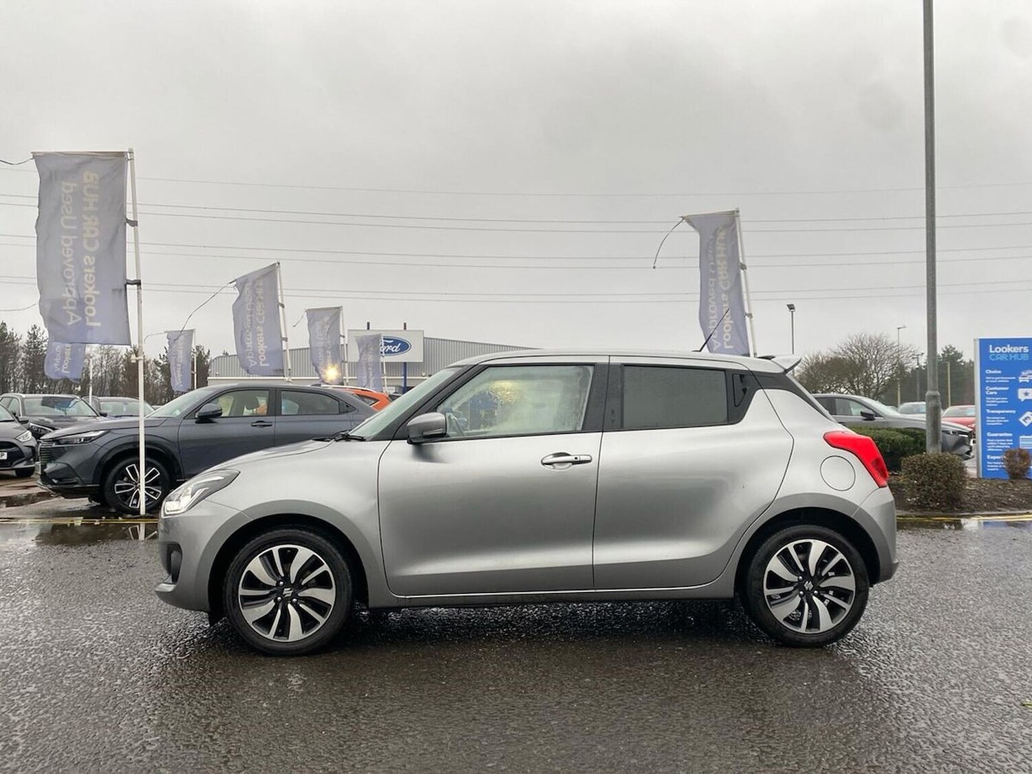 Used Suzuki Swift 2017 for sale - 77759381: Photo 19