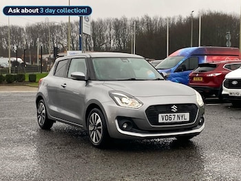 2017 - 1.0 Boosterjet SHVS SZ5 5dr