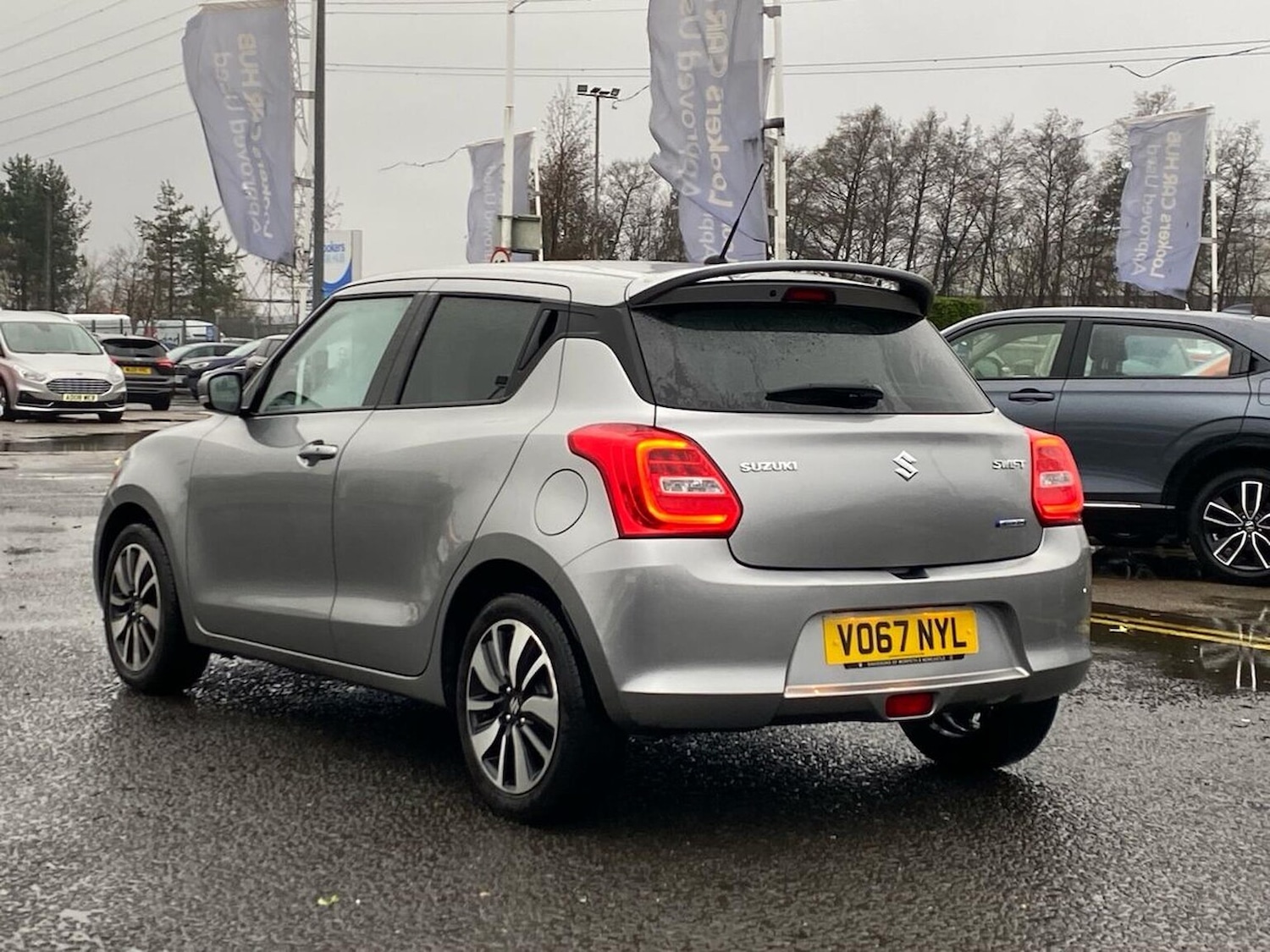 Used Suzuki Swift 2017 for sale - 77759381: Photo 2