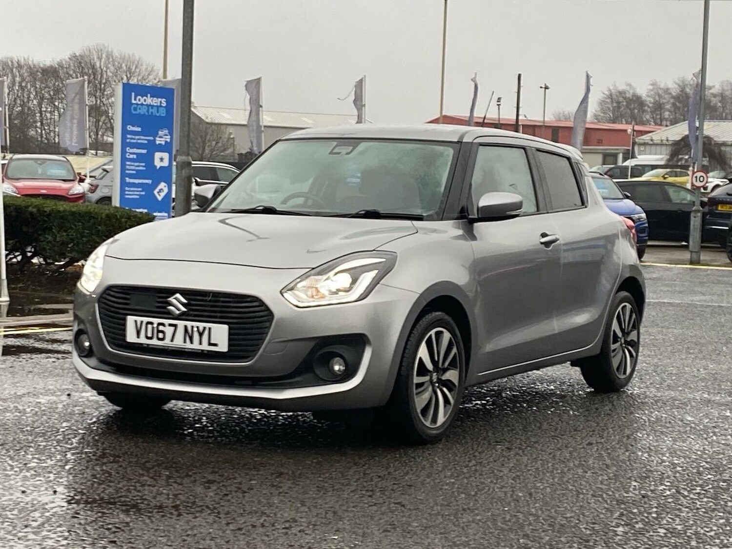 Used Suzuki Swift 2017 for sale - 77759381: Photo 20