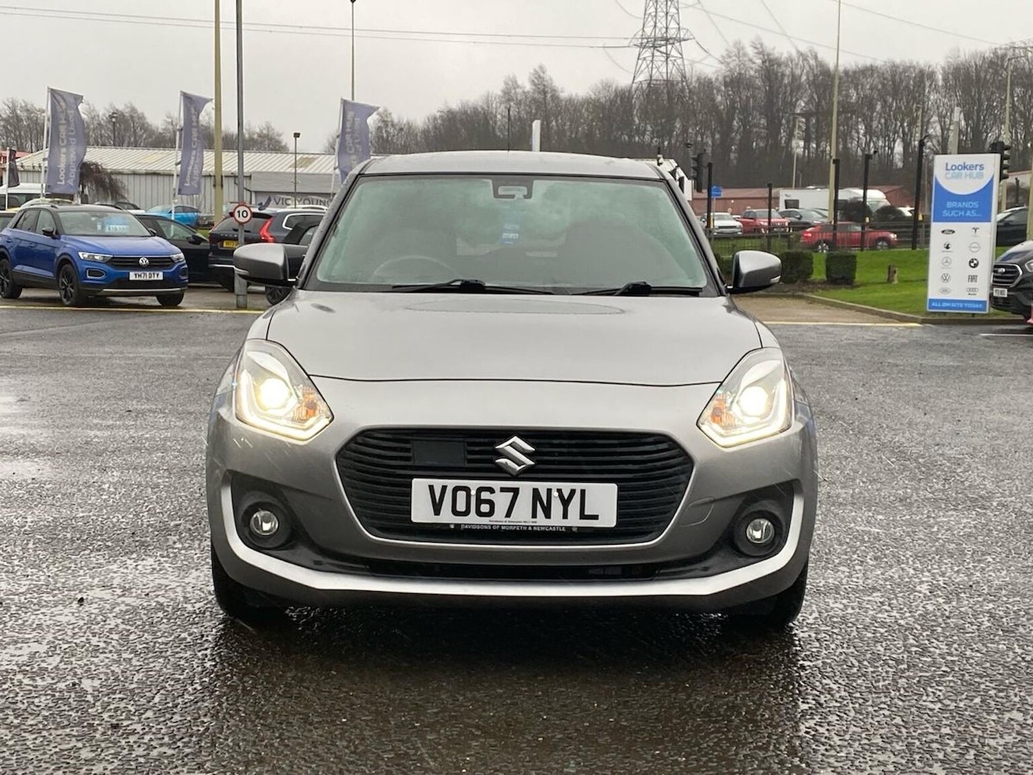 Used Suzuki Swift 2017 for sale - 77759381: Photo 5