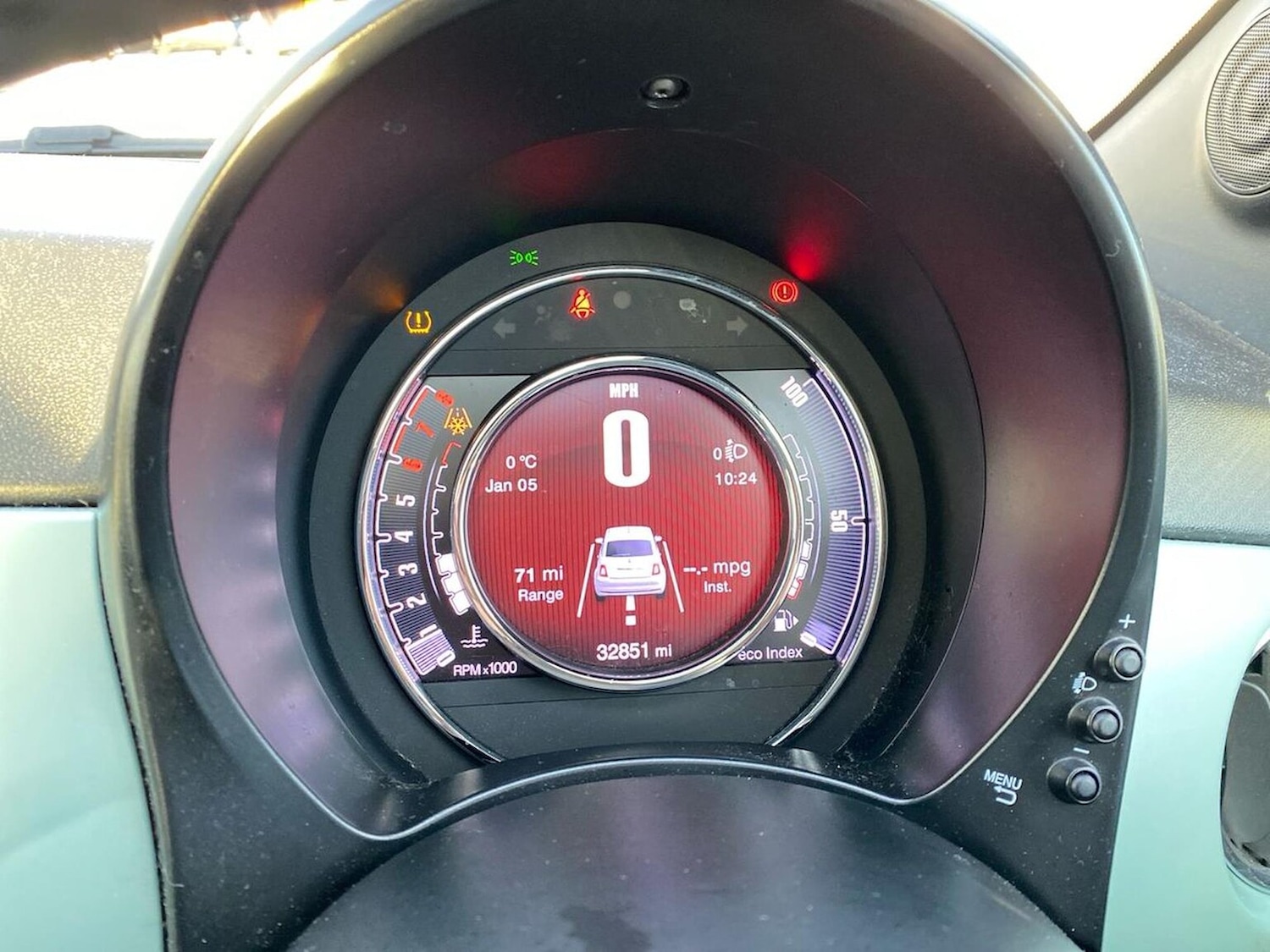 Used Fiat 500 2020 for sale - 77616753: Photo 10