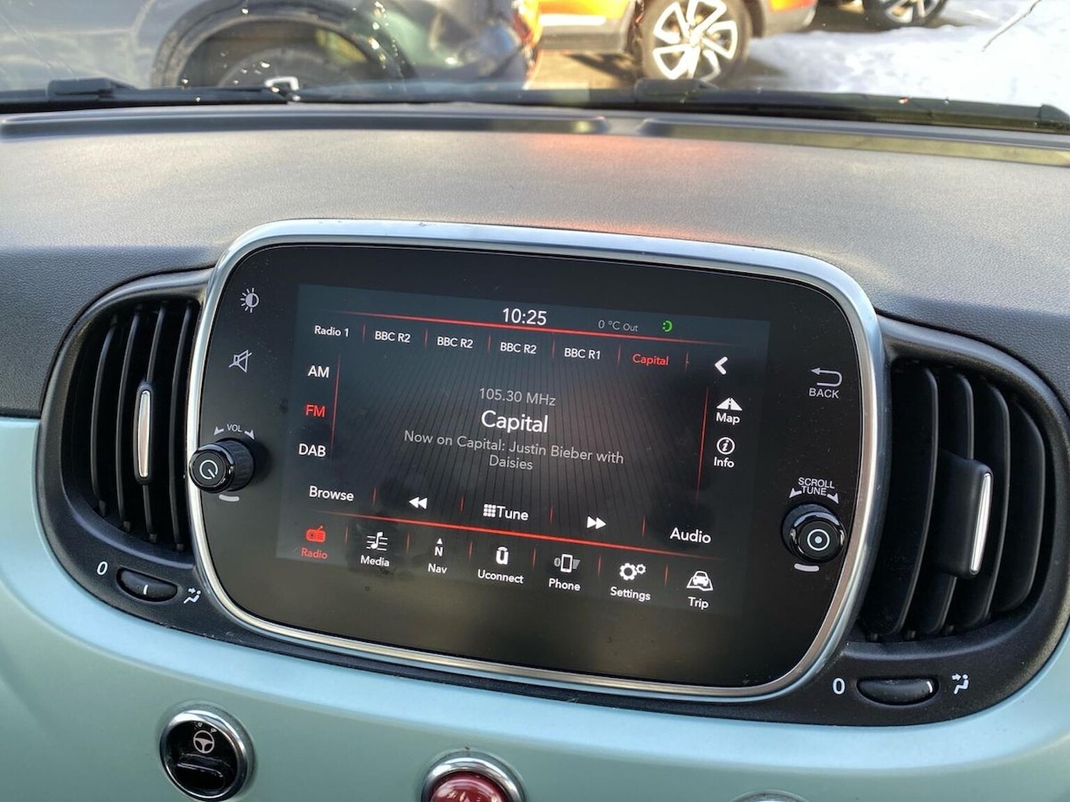 Used Fiat 500 2020 for sale - 77616753: Photo 11