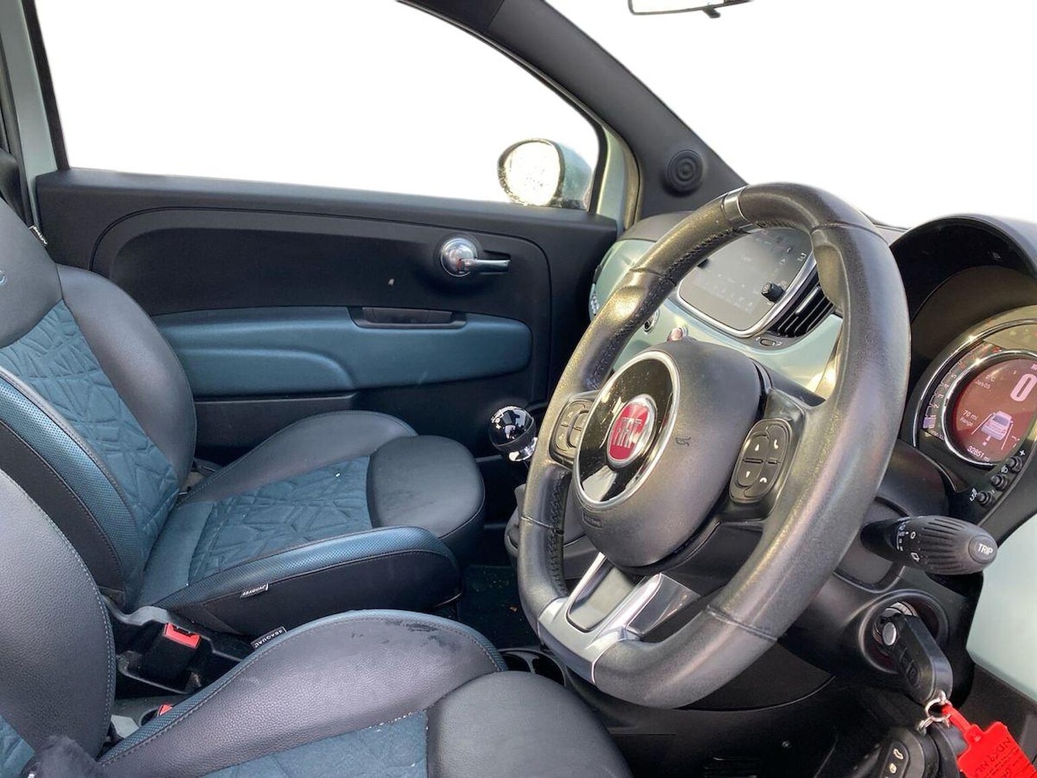Used Fiat 500 2020 for sale - 77616753: Photo 15