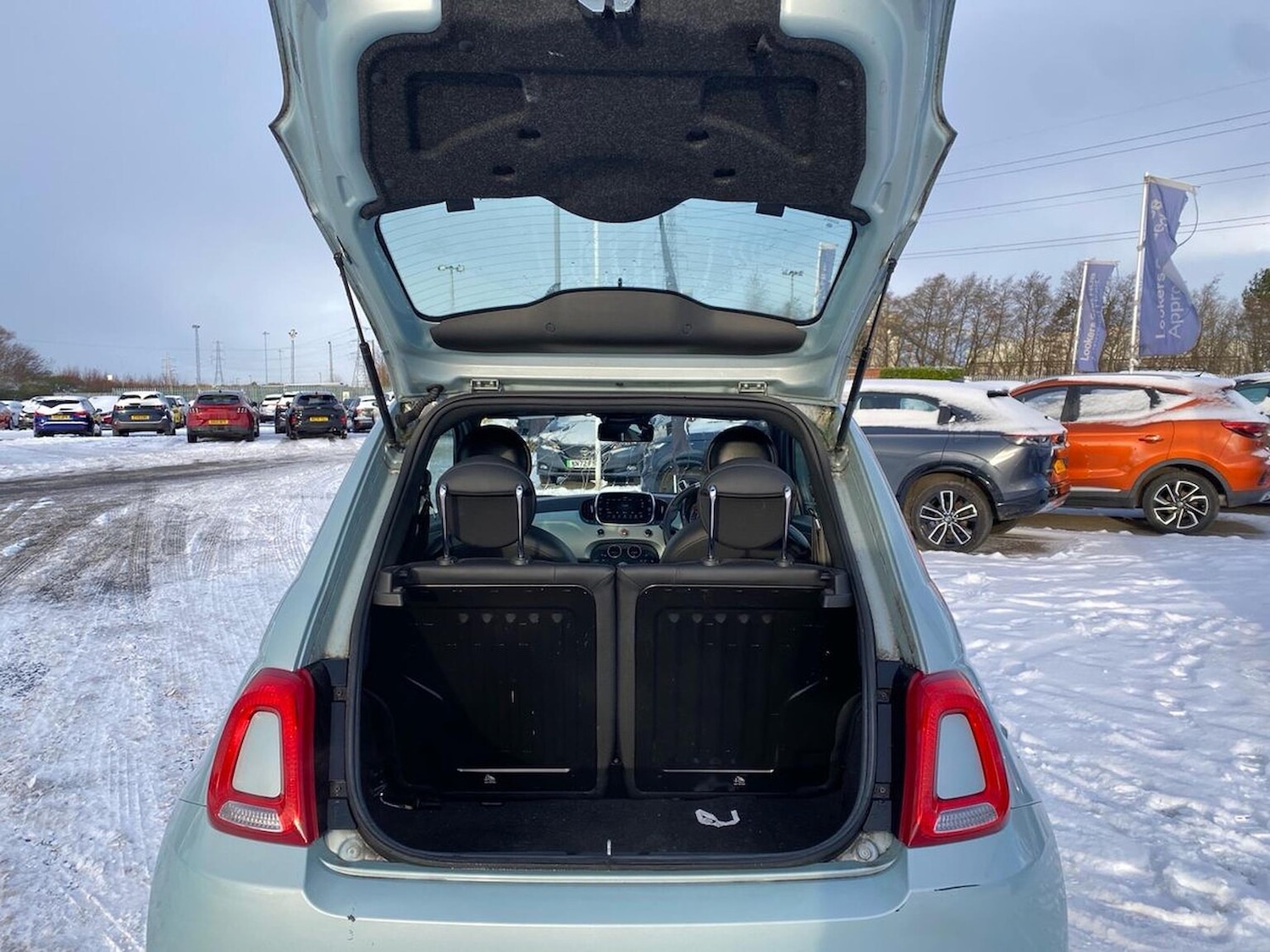 Used Fiat 500 2020 for sale - 77616753: Photo 17