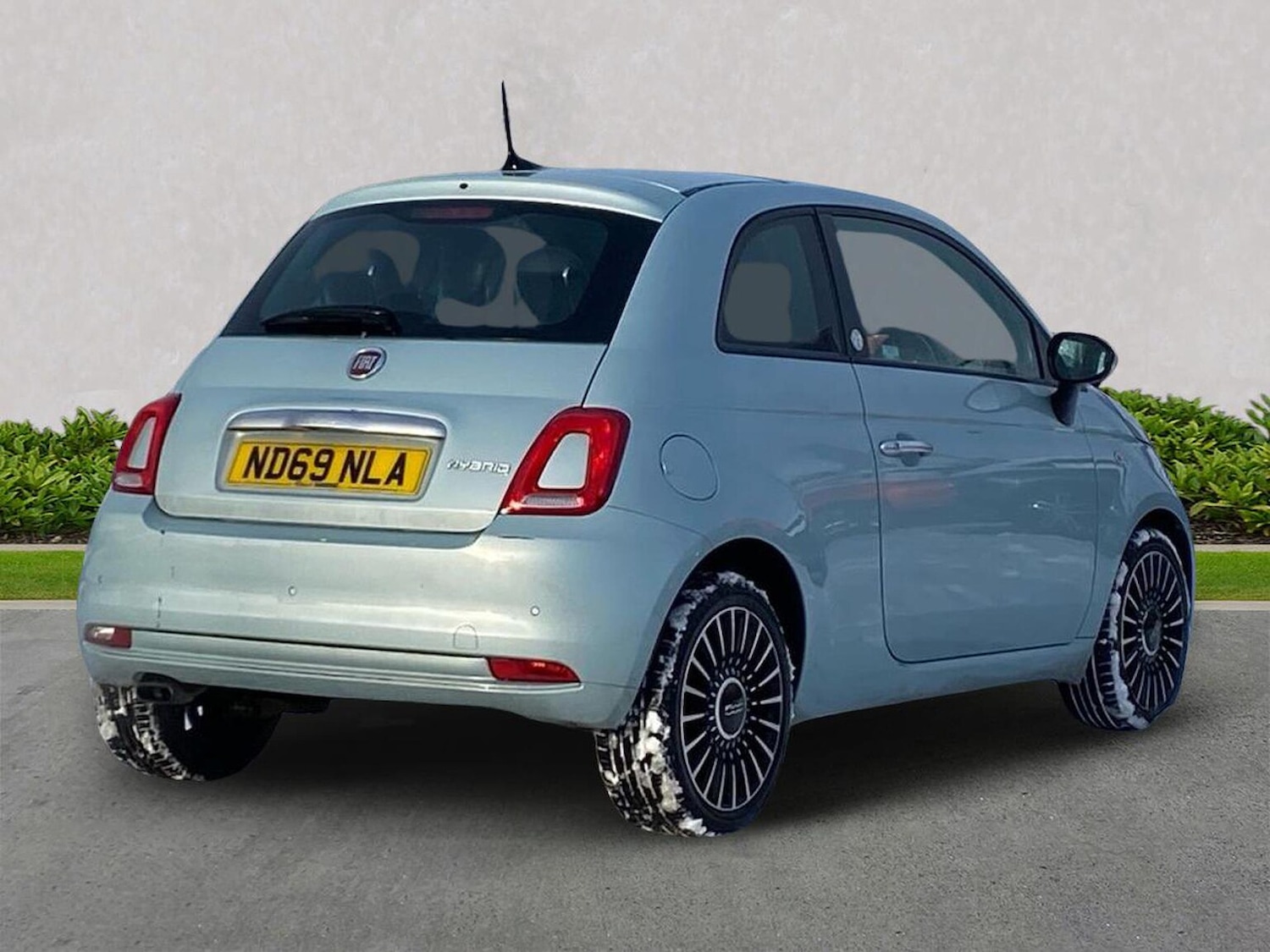 Used Fiat 500 2020 for sale - 77616753: Photo 18