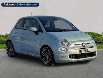 Fiat 500 feature image