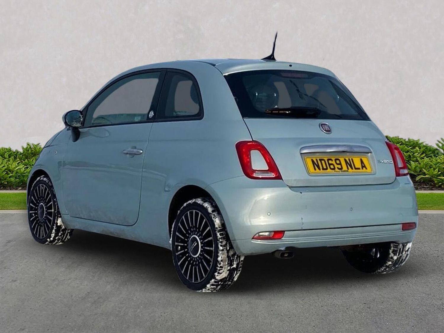 Used Fiat 500 2020 for sale - 77616753: Photo 2