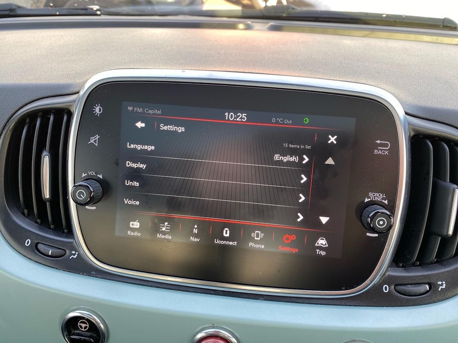 Used Fiat 500 2020 for sale - 77616753: Photo 25