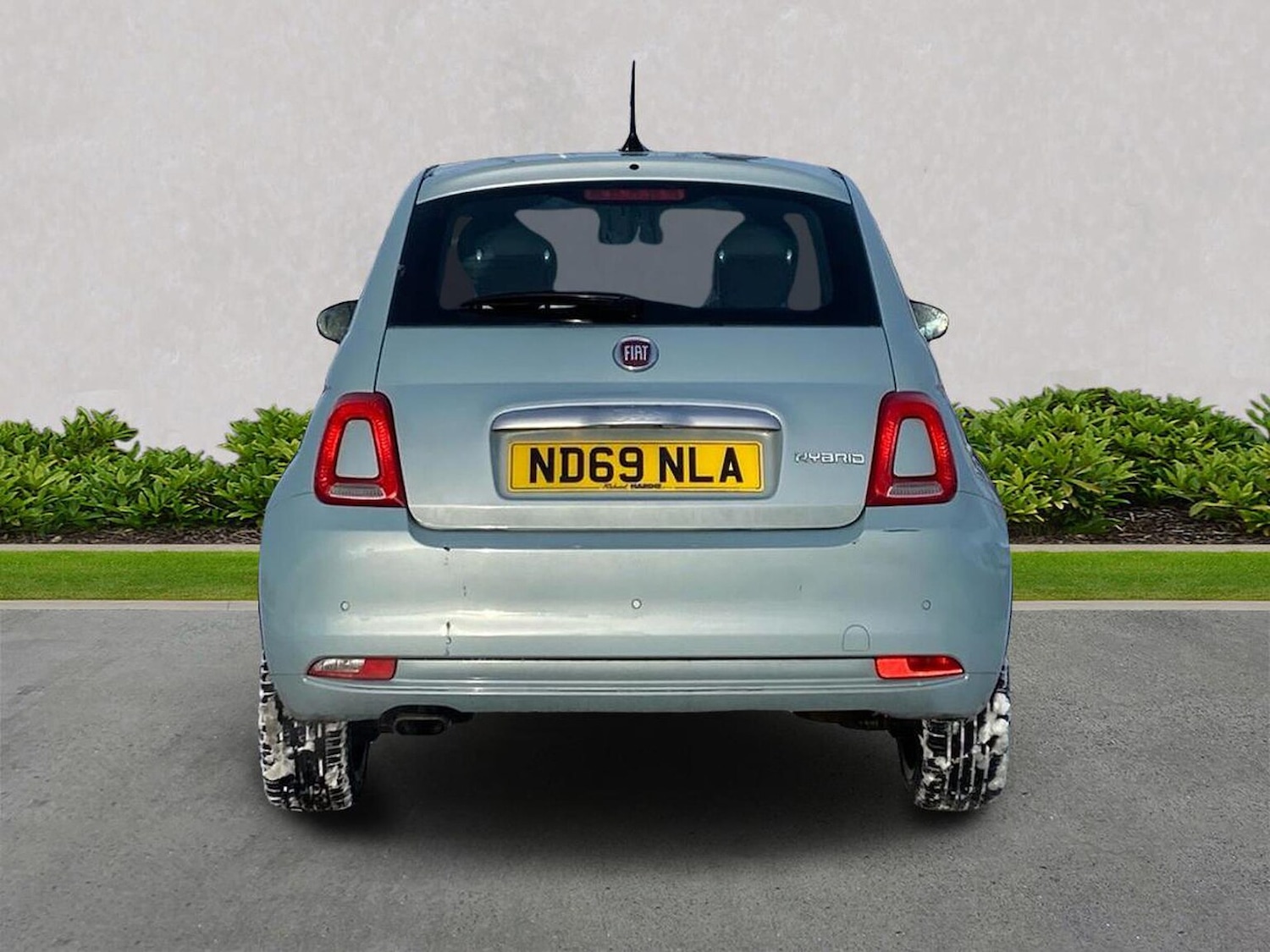 Used Fiat 500 2020 for sale - 77616753: Photo 4