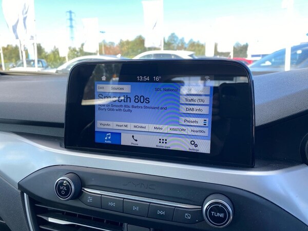 Used Ford Focus 2018 for sale - 76187176: Photo 11