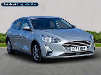 2018 - 1.0 Ecoboost 100 Zetec 5Dr