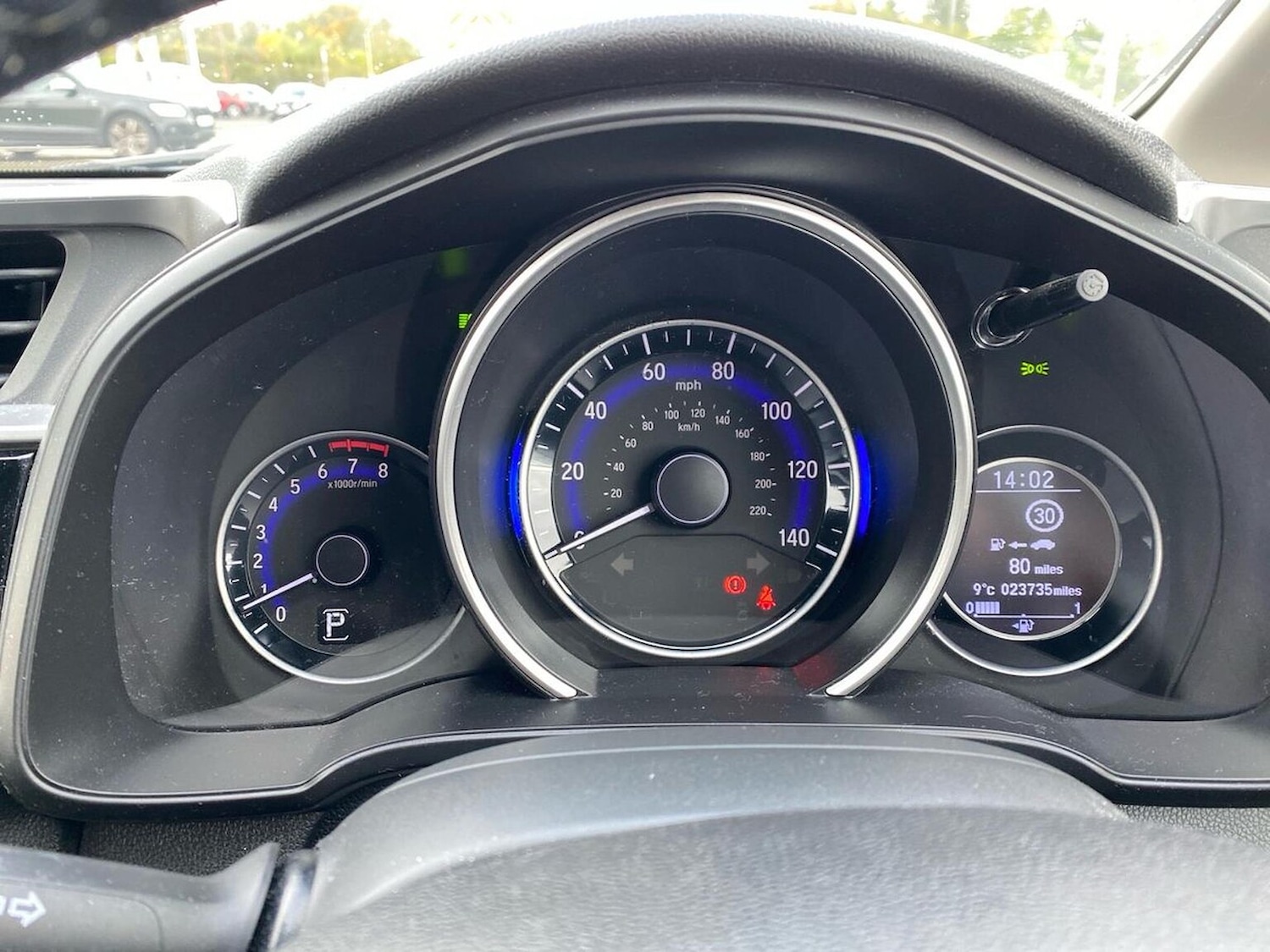 Used Honda Jazz 2017 for sale - 76402440: Photo 10