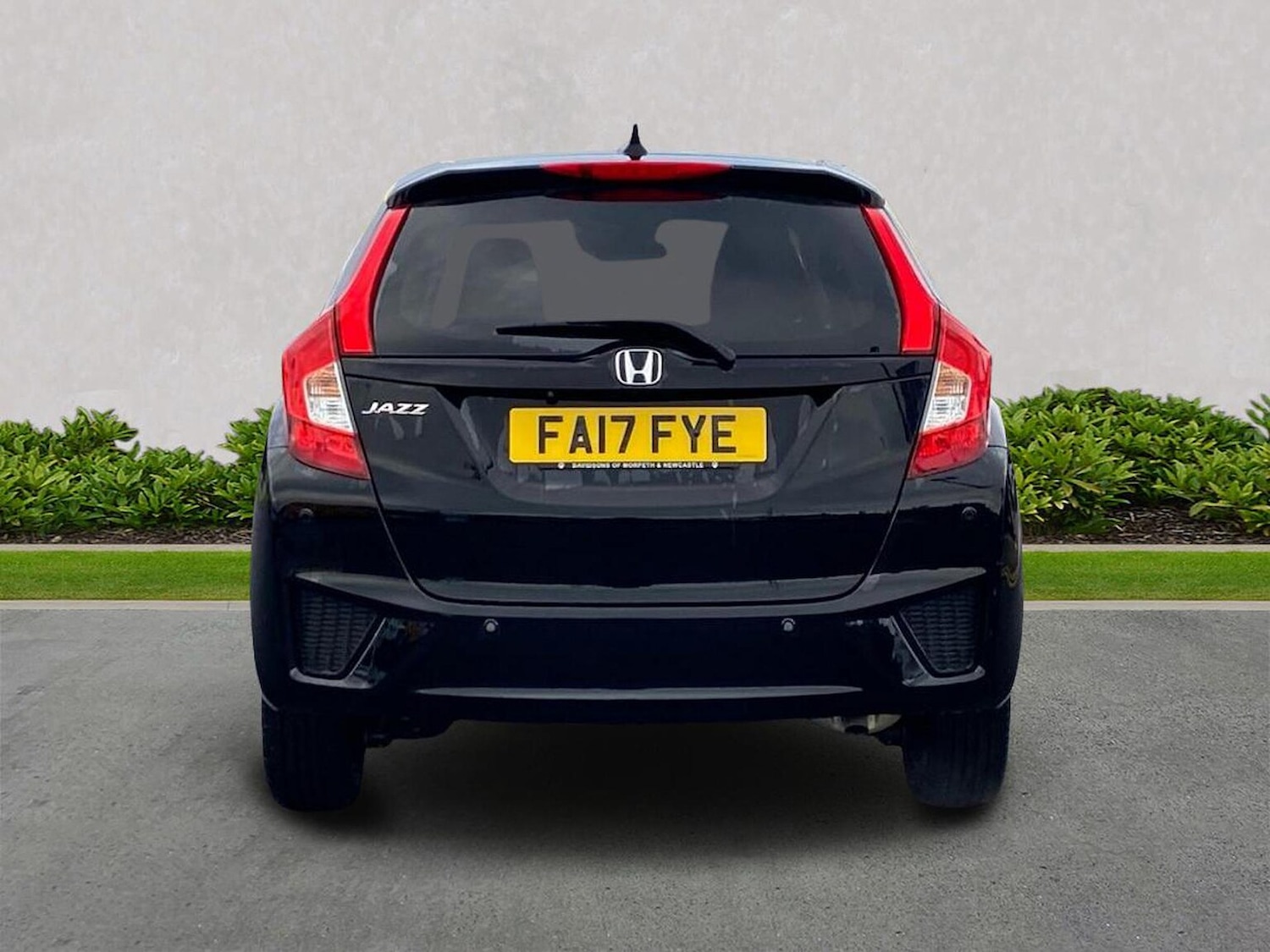 Used Honda Jazz 2017 for sale - 76402440: Photo 4