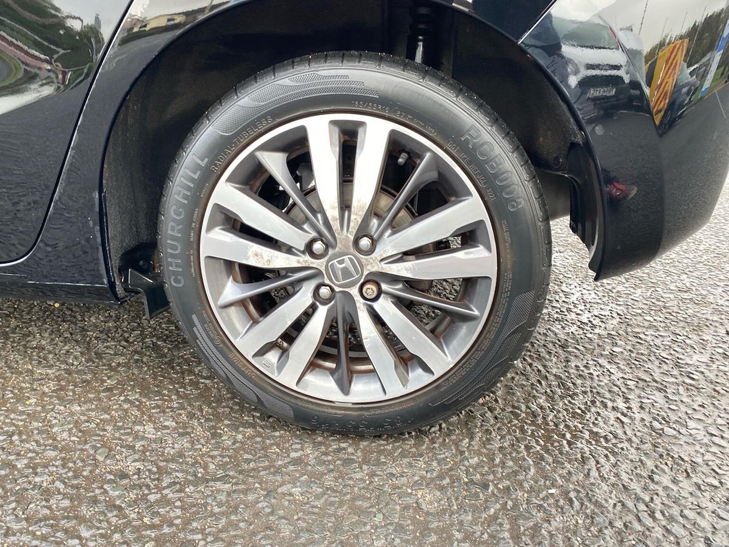 Used Honda Jazz 2017 for sale - 76402440: Photo 6